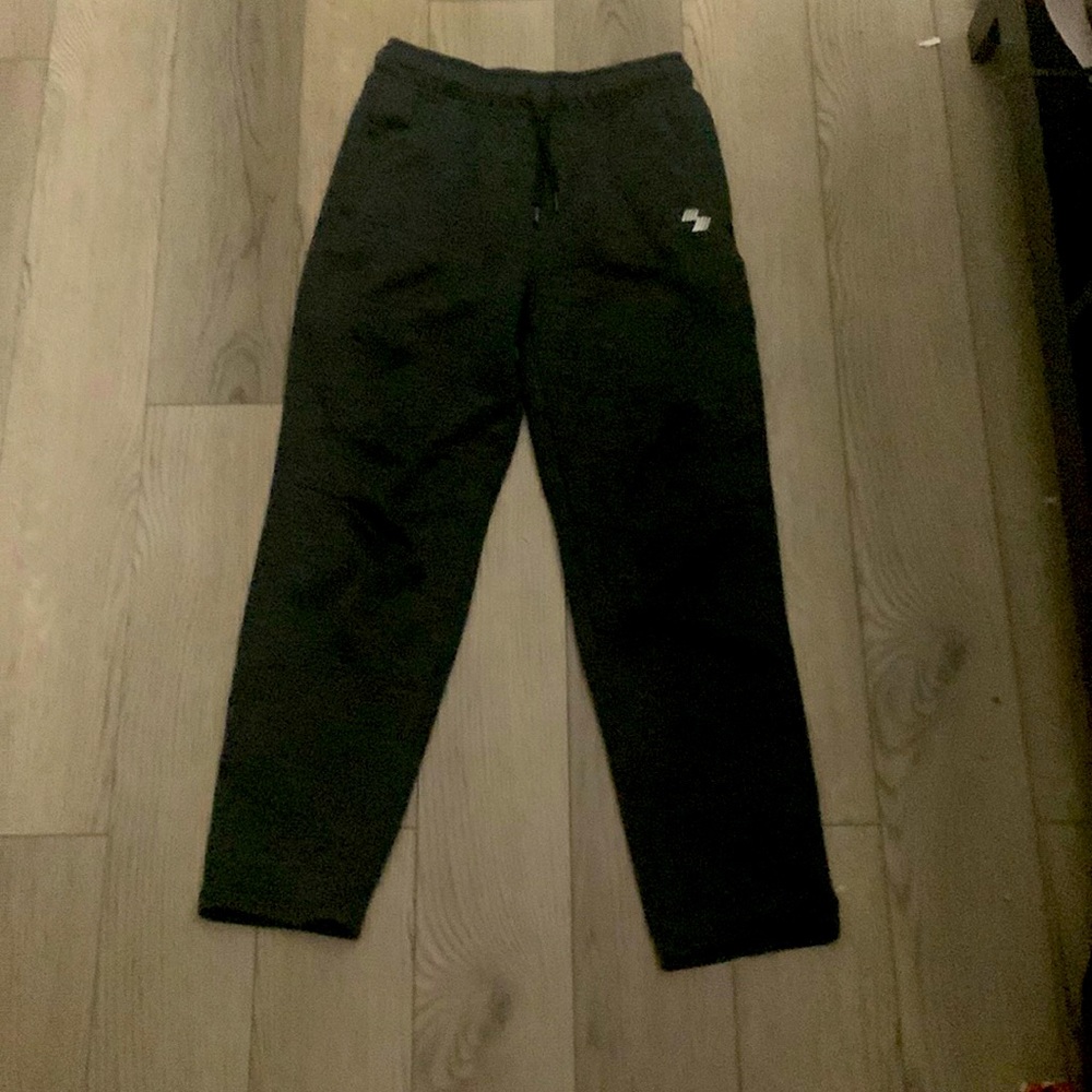 Black sweatpants for kids